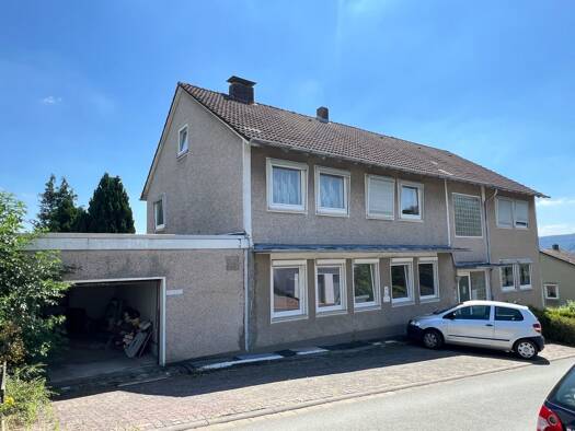 Wohnung zur Miete 450 € 2 Zimmer 60 m² frei ab sofort Beverungen 37688