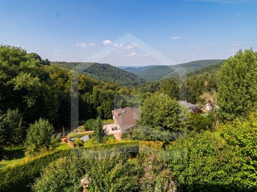 Mehrfamilienhaus zum Kauf 280.000 € 6 Zimmer 200 m² 1.250 m² Grundstück Waldkatzenbach Waldbrunn 69429