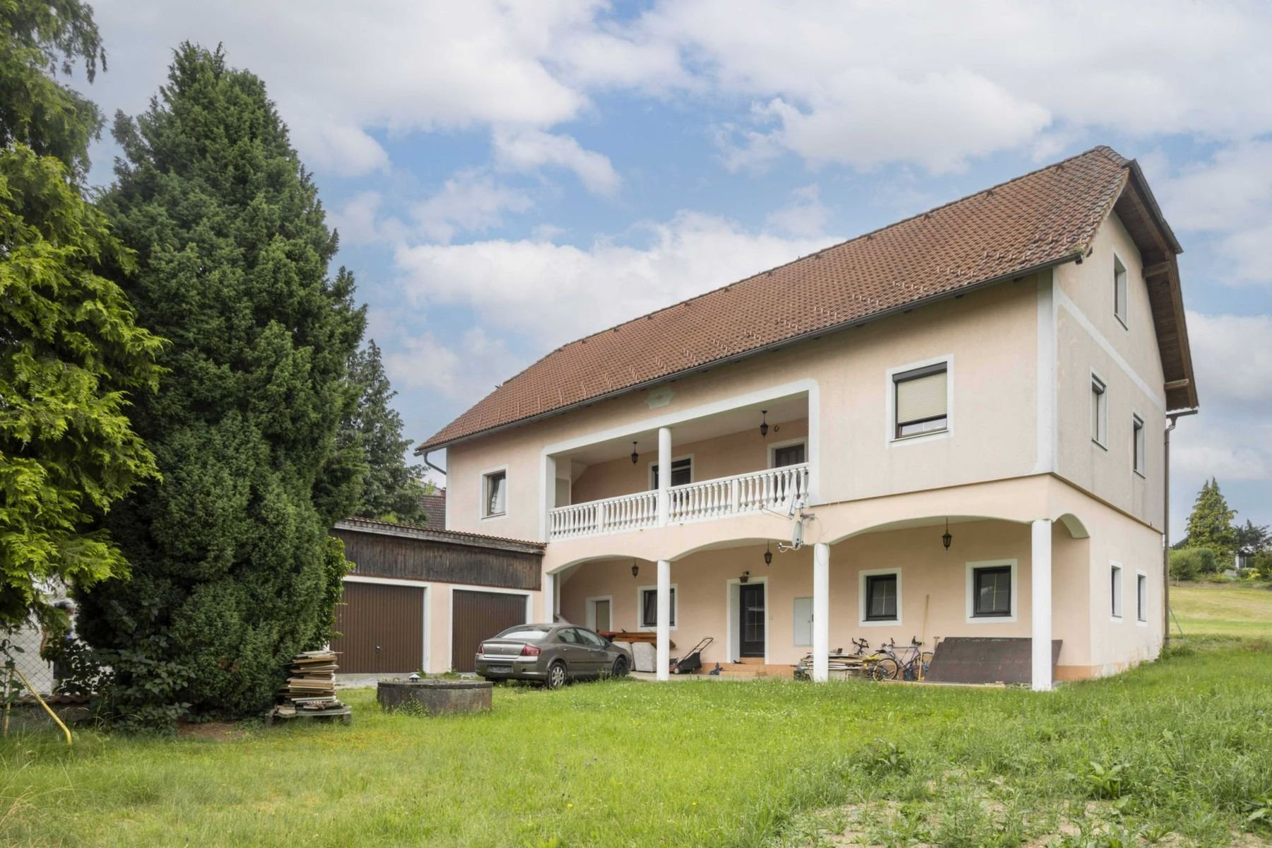 Einfamilienhaus zum Kauf 290.000 € 7 Zimmer 198,1 m²<br/>Wohnfläche 2.224,1 m²<br/>Grundstück Preinreichs 3543