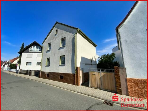 Einfamilienhaus zum Kauf 340.000 € 5 Zimmer 103,2 m² 405 m² Grundstück Hahn Pfungstadt 64319