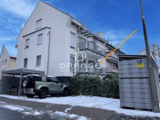 Wohnung zur Miete 725 € 1 Zimmer 37,7 m² Wöhrd Nürnberg 90489