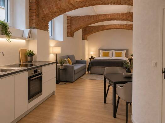 Wohnung zum Kauf - Erstbezug 104.000 € 1 Zimmer 26,5 m² EG Stuwerstraße 60 Wien 1020