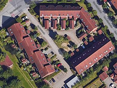 Wohnung zur Miete 478 € 3 Zimmer 59,7 m² 2 Geschosse frei ab sofort Zum Schulacker 8 b Krebsförden Schwerin 19061