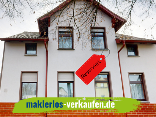 Einfamilienhaus zum Kauf provisionsfrei 390.000 € 8 Zimmer 181 m² 4.780 m² Grundstück frei ab sofort Marienwerder 16348