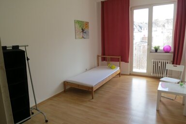 WG-Zimmer zur Miete 295 € 30 m² 3. Geschoss frei ab 01.02.2025 Scheurenstr. 16 Friedrichstadt Düsseldorf 40215