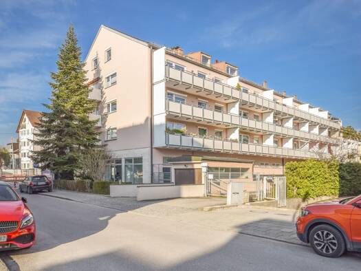 Studio zum Kauf 210.000 € 1 Zimmer 28,8 m² 2. Geschoss Laim München 80689