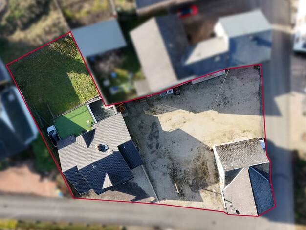 Mehrfamilienhaus zum Kauf 399.000 € 6 Zimmer 232 m² 916 m² Grundstück Wiebelsheim 56291