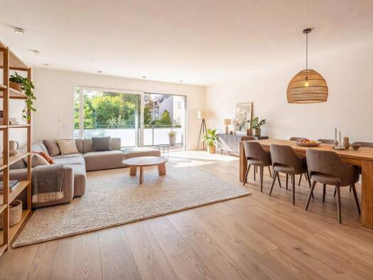 Wohnung zum Kauf 1.755.000 € 4 Zimmer 119 m² 1. Geschoss Neuhausen-Nymphenburg München 80639