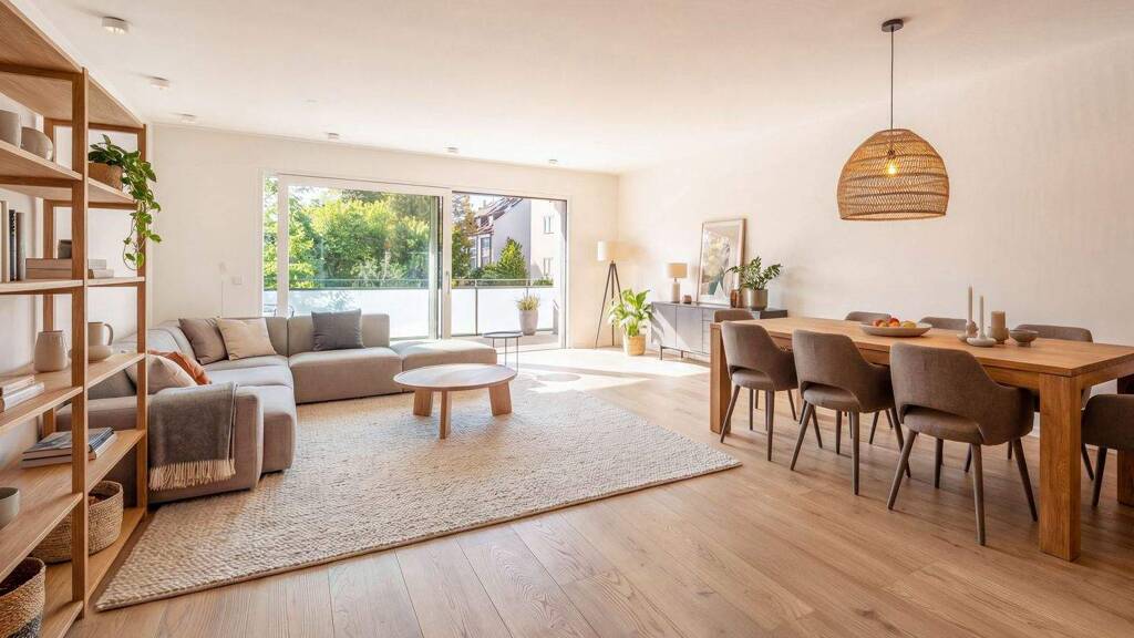 Wohnung zum Kauf 1.755.000 € 4 Zimmer 119 m² 1. Geschoss Neuhausen-Nymphenburg München 80639
