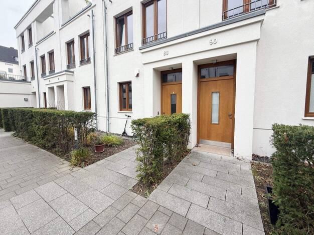 Stadthaus zur Miete 2.750 € 4 Zimmer 148 m² frei ab 01.01.2026 Pempelfort Düsseldorf / Pempelfort 40477