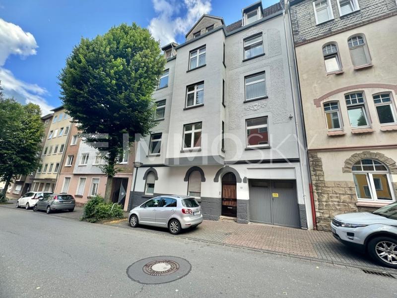 Wohnung zum Kauf 94.900 € 2 Zimmer 58 m²<br/>Wohnfläche 1.<br/>Geschoss Alleestraße Eckesey - Süd Hagen 58097