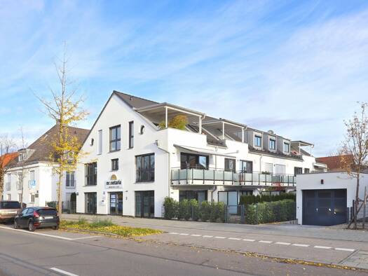 Büro zum Kauf provisionsfrei 990.000 € 209 m² Bürofläche Trudering-Riem München 81827