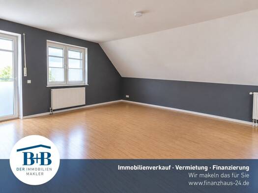 Wohnung zur Miete 850 € 5 Zimmer 140 m² frei ab 01.10.2026 Bakum Bakum 49456