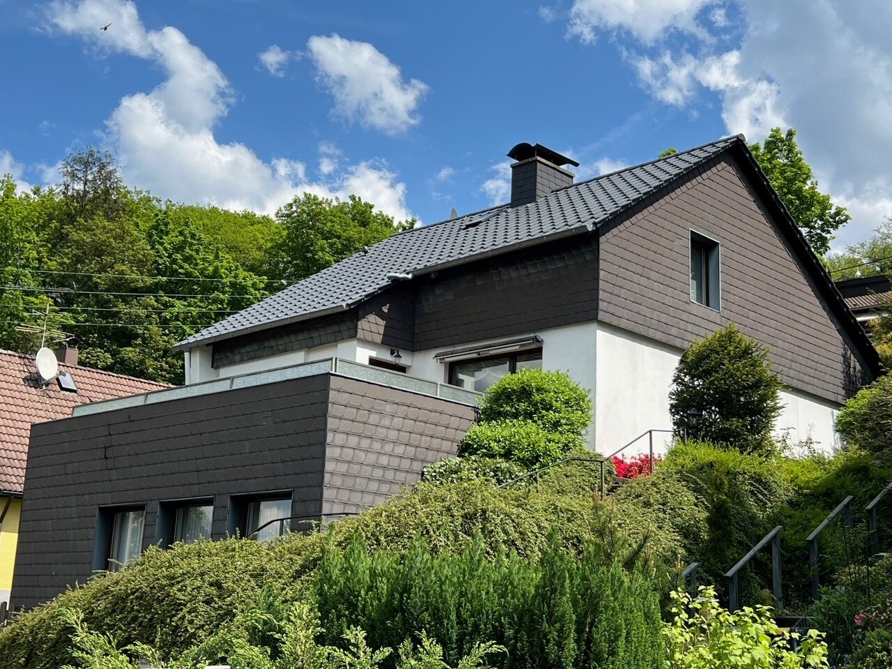 Einfamilienhaus zum Kauf 349.000 € 5 Zimmer 187 m²<br/>Wohnfläche 573 m²<br/>Grundstück Zoo Wuppertal 42117