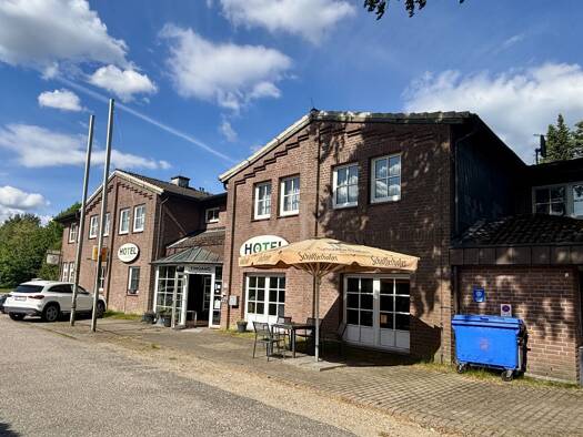 Hotel zum Kauf 845.000 € 1.474 m² Grundstück Bark 23826