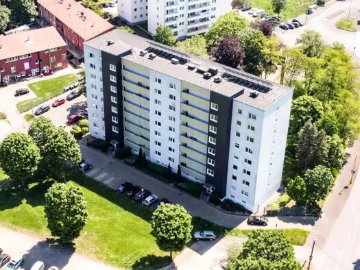 Wohnung zur Miete 1.500 € 3 Zimmer 73 m² Geschoss 2/8 frei ab sofort Etzelstr. 233 Weidenpesch Köln 50739