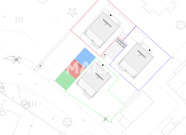 Einfamilienhaus zum Kauf 339.000 € 3 Zimmer 70 m² Mäkikatu 9 Järvenpää 04400