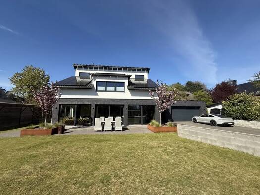 Einfamilienhaus zum Kauf provisionsfrei 1.195.000 € 6 Zimmer 185 m² 861 m² Grundstück frei ab sofort Uesen Achim 28832