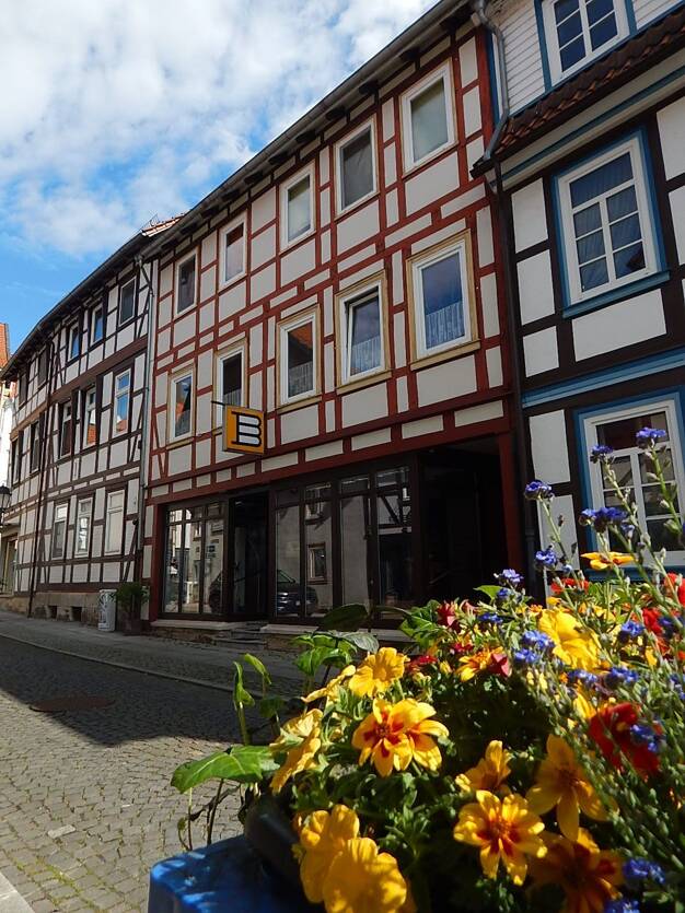 Mehrfamilienhaus zum Kauf 138.000 € 7 Zimmer 223 m² 158 m² Grundstück Bad Gandersheim Bad Gandersheim 37581