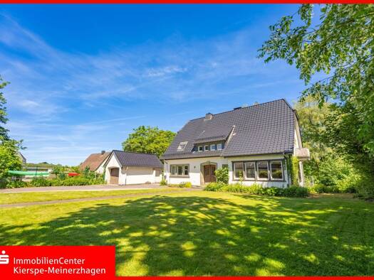 Einfamilienhaus zum Kauf 349.000 € 5 Zimmer 160 m² 1.800 m² Grundstück Meinerzhagen Meinerzhagen 58540