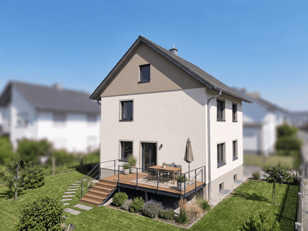 Einfamilienhaus zum Kauf 387.000 € 4 Zimmer 130 m² 550 m² Grundstück Schwandorf Schwandorf 92421