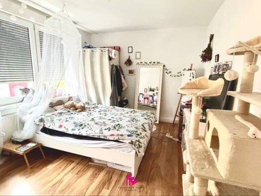 Wohnung zur Miete 725 € 3 Zimmer 67 m² 3. Geschoss frei ab sofort Schützenstraße 103 Schinkel Osnabrück 49084