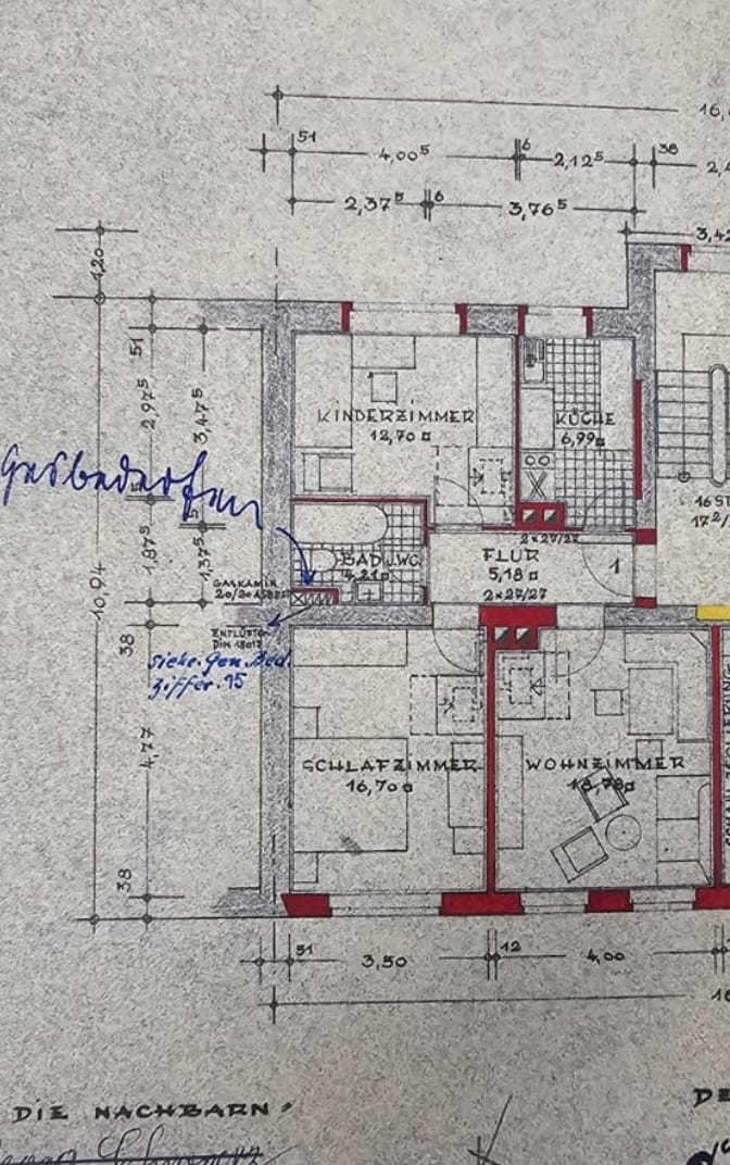 Studio zum Kauf provisionsfrei 229.000 € 3 Zimmer 65 m²<br/>Wohnfläche 1.<br/>Geschoss Hummelstein Nürnberg 90459