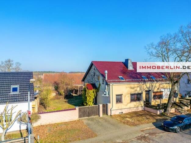 Haus zum Kauf 250.000 € 13 Zimmer 359 m² 4.163 m² Grundstück Schönermark 16775