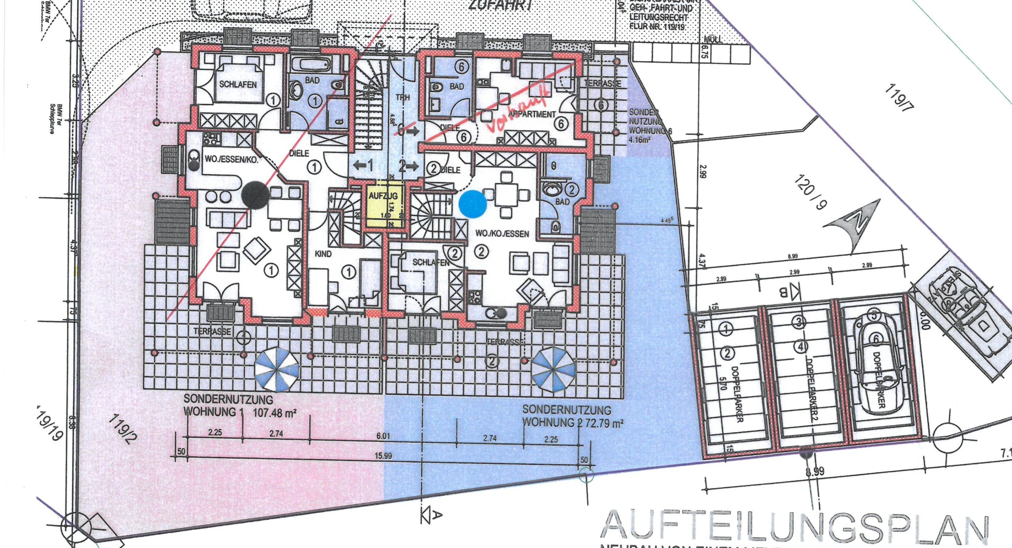 Terrassenwohnung zum Kauf provisionsfrei 597.000 € 3 Zimmer 78,6 m²<br/>Wohnfläche EG<br/>Geschoss ab sofort<br/>Verfügbarkeit Fasanenweg 5 Geiselbullach Olching 82140