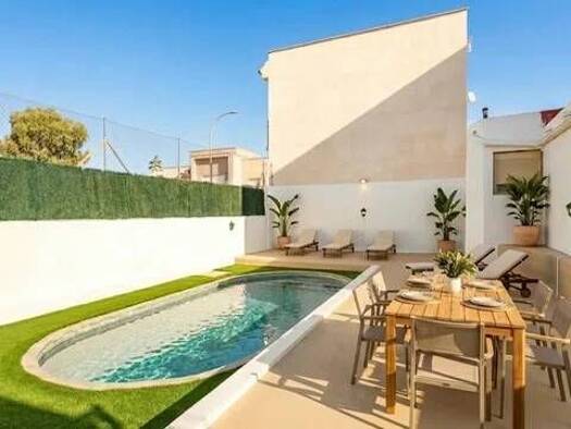 Chalet zum Kauf 210.000 € 5 Zimmer 356 m² Avenida Ricardo Fabregas, 55 Tabernas 04200