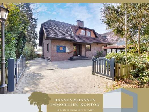 Einfamilienhaus zum Kauf 799.000 € 6 Zimmer 178 m² 702 m² Grundstück Großhansdorf 22927