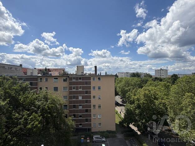 Wohnung zum Kauf 244.900 € 2 Zimmer 42,5 m² 5. Geschoss Tempelhof Berlin 12101