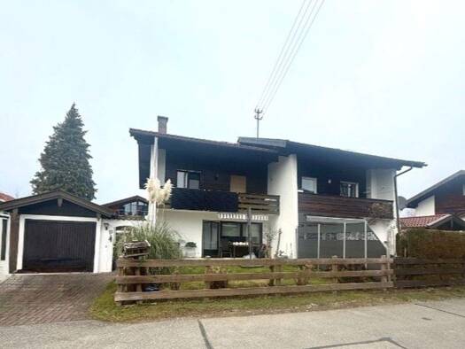 Doppelhaushälfte zum Kauf 589.000 € 5 Zimmer 140 m² 400 m² Grundstück Grassau 83324