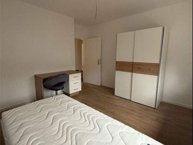 Studio zur Miete Wohnen auf Zeit 550 € 1 Zimmer 13 m² Insterburgerstraße 39 a Waldstadt Karlsruhe 76139