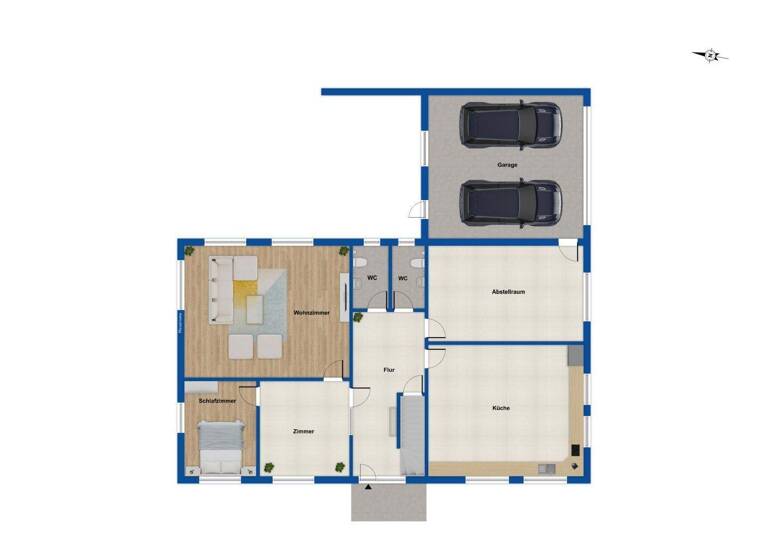 Bürogebäude zum Kauf 799.000 € 11 Zimmer Zusmarshausen 86441