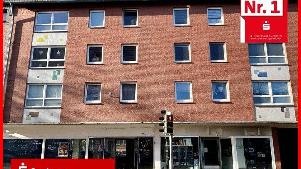 Gewerbeobjekt zum Kauf als Kapitalanlage geeignet 790.000 € 813 m² 553 m² Grundstück Heppens Wilhelmshaven 26384