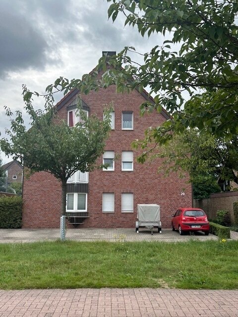 Wohnung zur Miete 376 € 2 Zimmer 47 m²<br/>Wohnfläche 2.<br/>Geschoss 01.03.2025<br/>Verfügbarkeit Westring 20 Emsdetten 48282