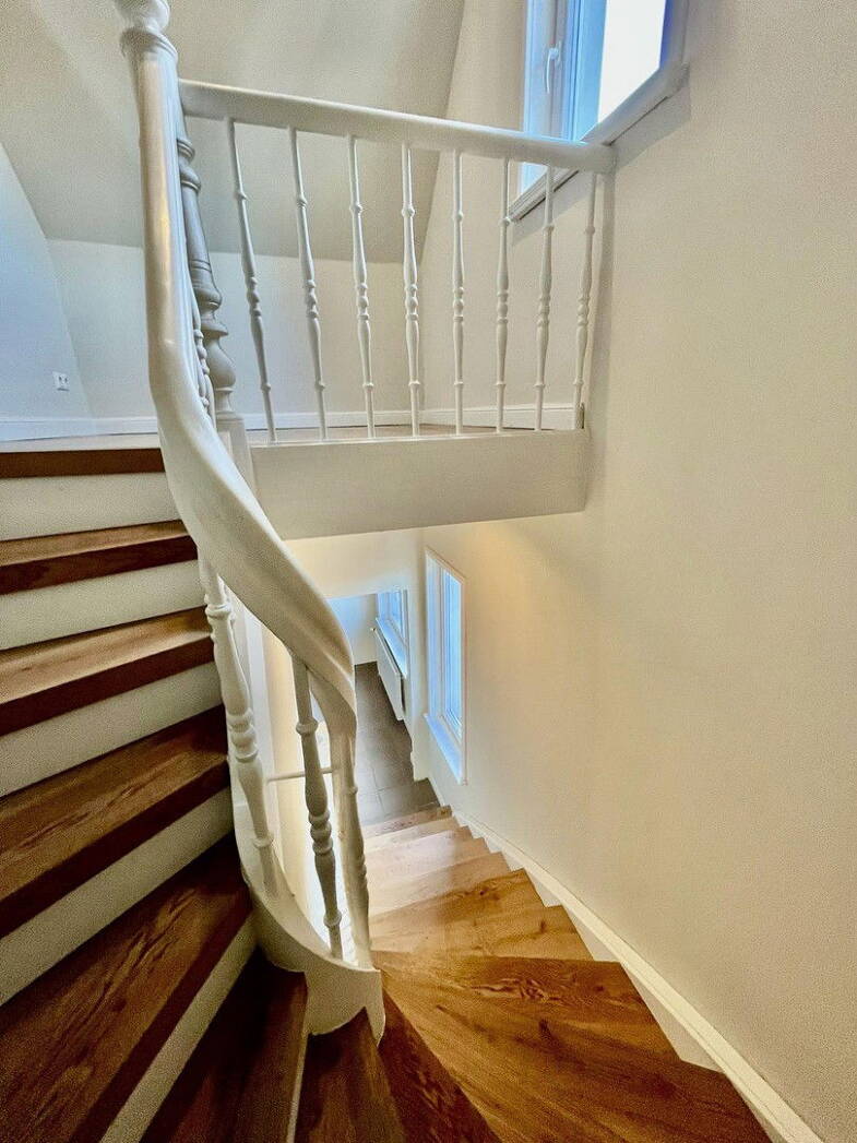 Wohnung zum Kauf provisionsfrei 335.000 € 3,5 Zimmer 101 m² Dachgeschoss, 1. Geschoss Schwarzenbek 21493