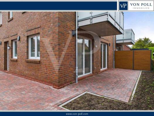 Wohnung zum Kauf 312.000 € 3 Zimmer 70,9 m² Norddeich Norden / Norddeich 26506