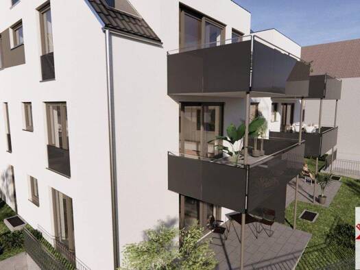 Wohnung zum Kauf - Neubau provisionsfrei 475.000 € 3 Zimmer 74 m² Holzgerlingen 71088