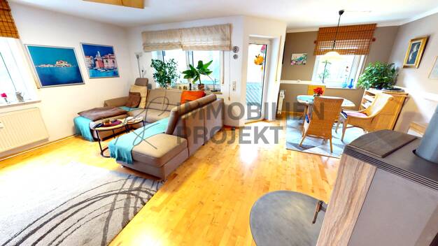 Wohnung zum Kauf 168.500 € 4 Zimmer 92 m² 1. Geschoss Maintalstraße 135 Bad Berneck Bad Berneck im Fichtelgebirge 95460