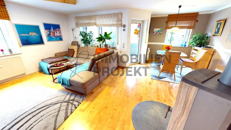 Wohnung zum Kauf 168.500 € 4 Zimmer 92 m² 1. Geschoss Maintalstraße 135 Bad Berneck Bad Berneck im Fichtelgebirge 95460