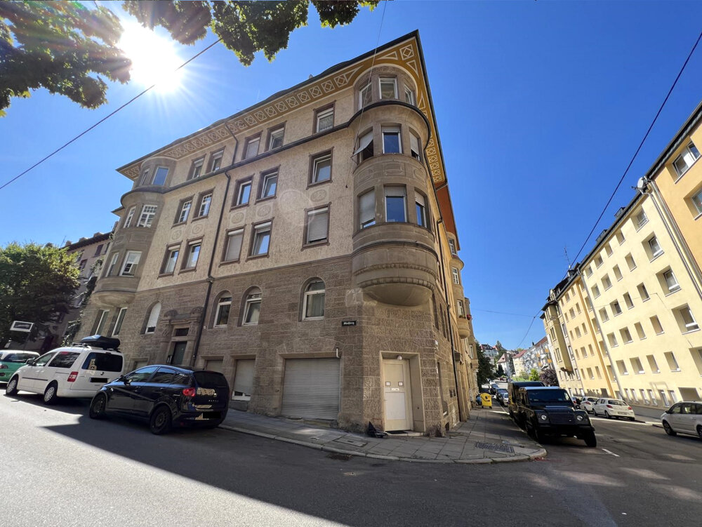 Wohnung zum Kauf 350.000 € 3 Zimmer 86 m²<br/>Wohnfläche 1.<br/>Geschoss Lehen Stuttgart-Süd 70180