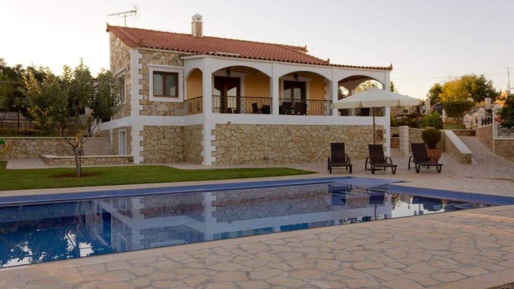 Haus zum Kauf 850.000 € 9 Zimmer 300 m² 6.700 m² Grundstück Kreta Douliana 730 08