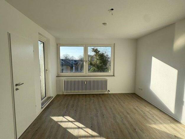 Wohnung zum Kauf provisionsfrei 99.500 € 1 Zimmer 36 m² 3. Geschoss Sodenmatt Huchting 28259