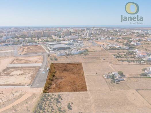 Grundstück zum Kauf 2.150.000 € 7.120 m² Grundstück Faro (Sé e São Pedro) 8005