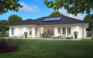 Bungalow zum Kauf provisionsfrei 296.100 € 4 Zimmer 169 m² 796 m² Grundstück Groß Köris Groß Köris 15746