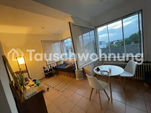 Studio zur Miete Tauschwohnung 595 € 1 Zimmer 24 m² 3. Geschoss Poppelsdorf Bonn 53115