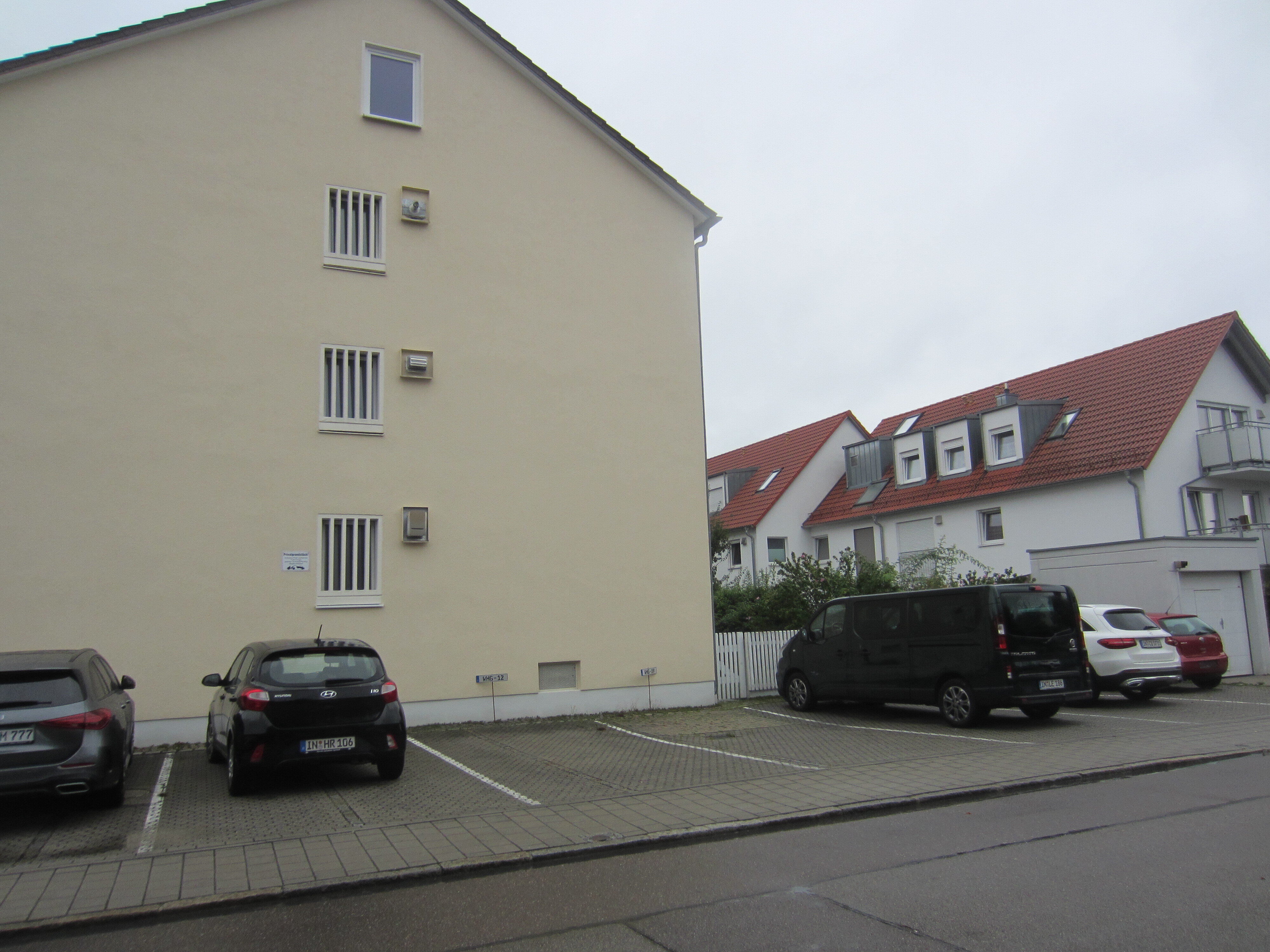 Wohnung zur Miete 800 € 3 Zimmer 77 m²<br/>Wohnfläche 2.<br/>Geschoss ab sofort<br/>Verfügbarkeit Steinstraße 33 Bahnhofsviertel Ingolstadt 85051