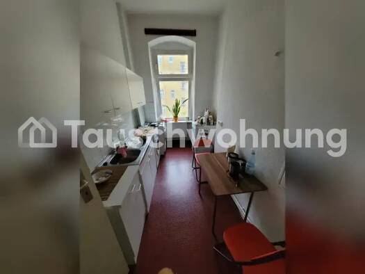 Wohnung zur Miete Tauschwohnung 505 € 1 Zimmer 30 m² Mitte Berlin 13351